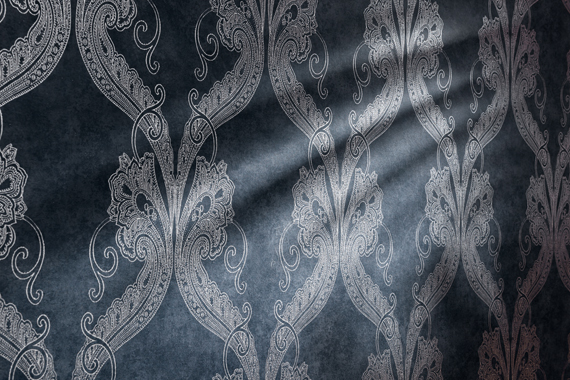 Detail image of Fuggerhaus wallcovering Barcarole which is part of the collection Ensemble.