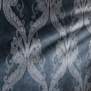 Detail image of Fuggerhaus wallcovering Barcarole which is part of the collection Ensemble.